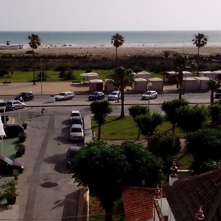 Piso Playa Los Bateles Conil Apartamento Conil De La Frontera Exterior foto
