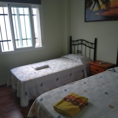 Piso Playa Los Bateles Conil Apartamento Conil De La Frontera Exterior foto