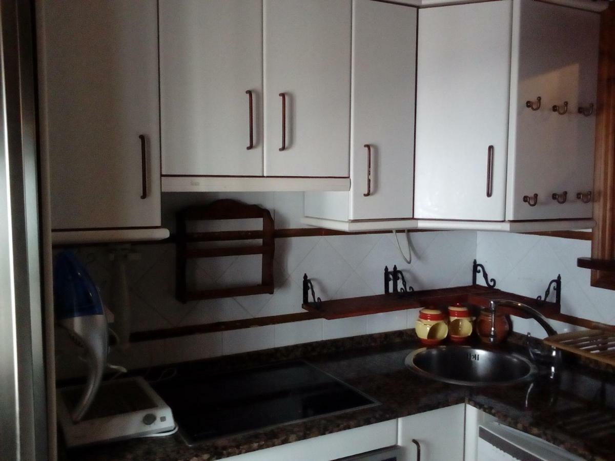 Piso Playa Los Bateles Conil Apartamento Conil De La Frontera Exterior foto