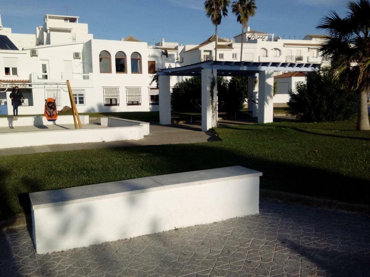 Piso Playa Los Bateles Conil Apartamento Conil De La Frontera Exterior foto