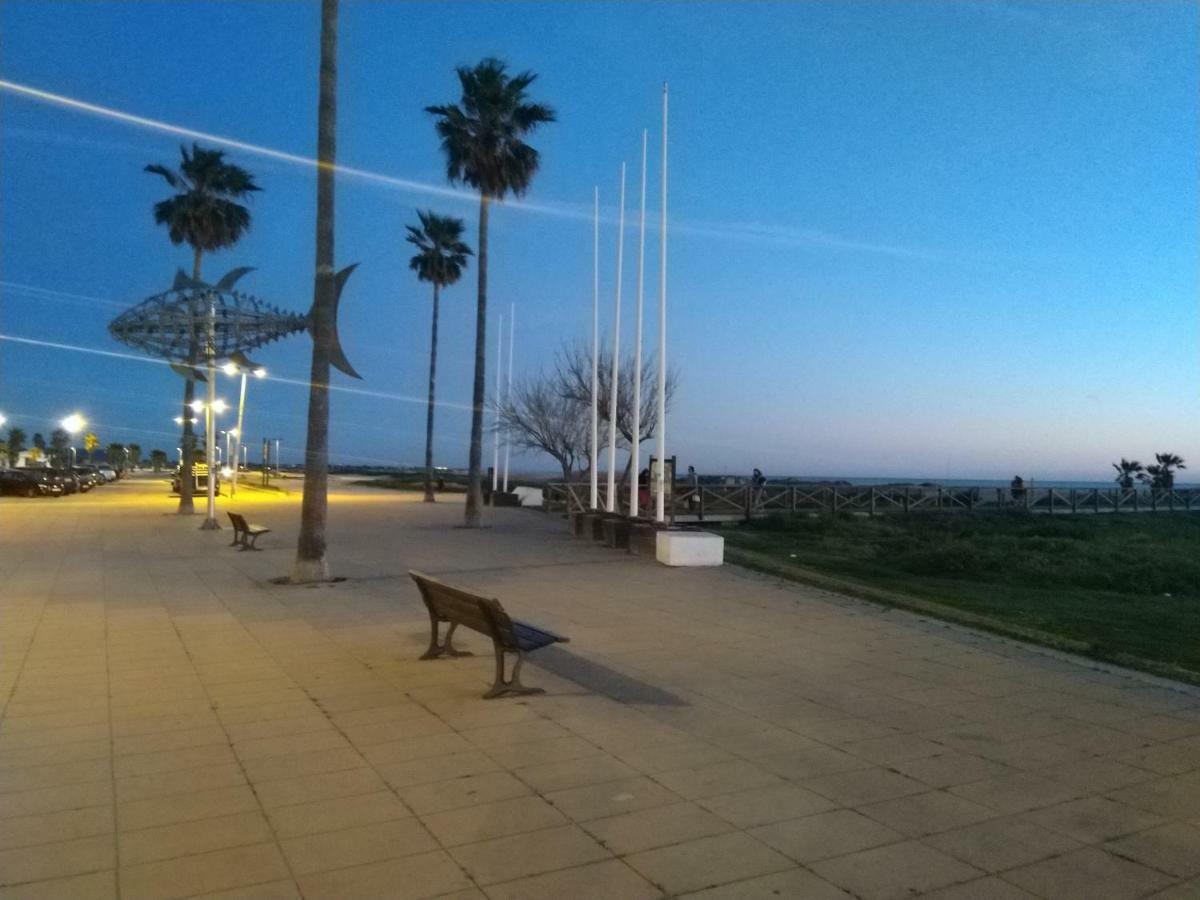 Piso Playa Los Bateles Conil Apartamento Conil De La Frontera Exterior foto