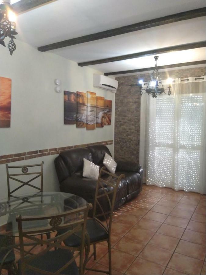 Piso Playa Los Bateles Conil Apartamento Conil De La Frontera Exterior foto
