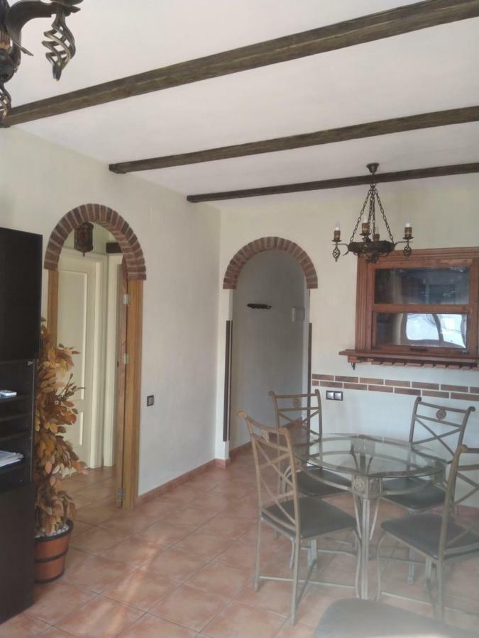 Piso Playa Los Bateles Conil Apartamento Conil De La Frontera Exterior foto