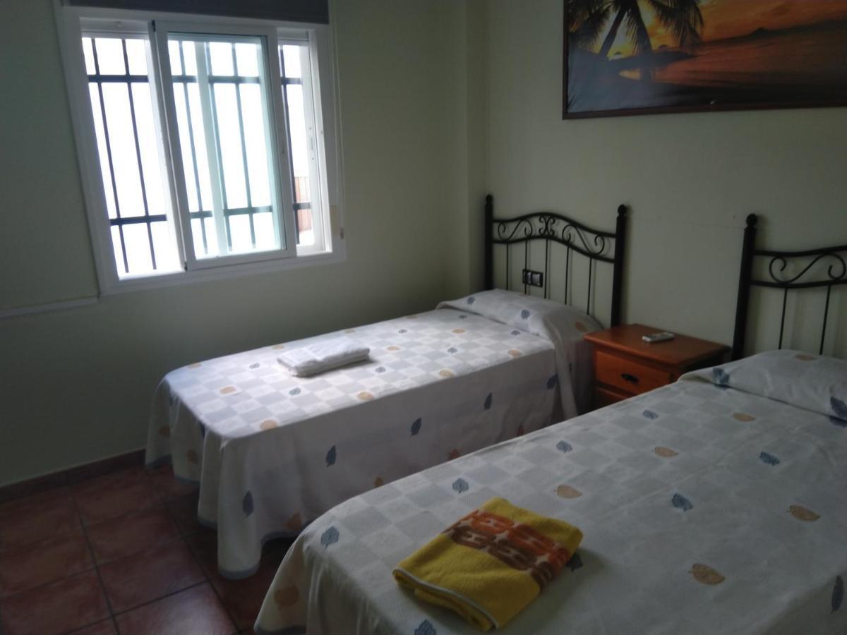 Piso Playa Los Bateles Conil Apartamento Conil De La Frontera Exterior foto