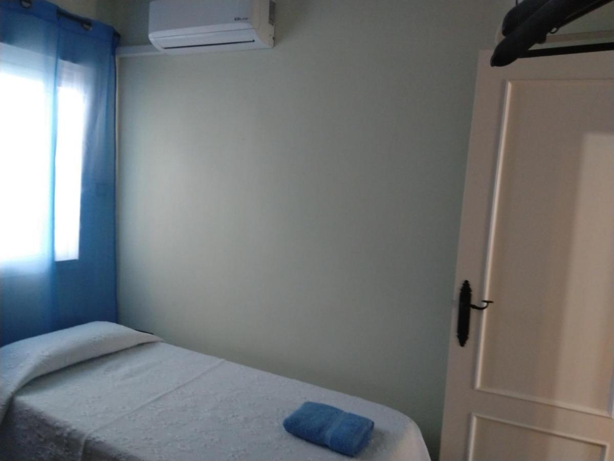 Piso Playa Los Bateles Conil Apartamento Conil De La Frontera Exterior foto