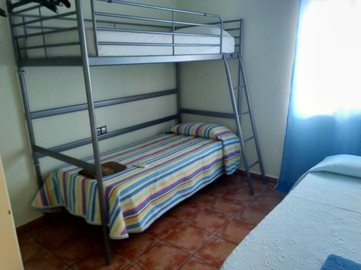 Piso Playa Los Bateles Conil Apartamento Conil De La Frontera Exterior foto